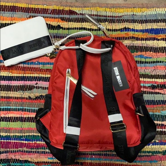 Steve Madden Backpack - Picture 2 of 3